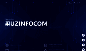 Uzinfocom.uz thumbnail