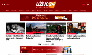 Uzivo24.com thumbnail