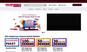 Uzlastirmacihazirlik.com thumbnail