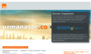 Uzmanasor.co thumbnail