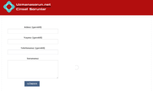 Uzmanasorun.net thumbnail