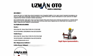 Uzmanoto.com.tr thumbnail