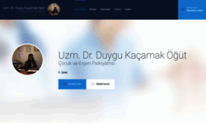 Uzmdrduygukacamak.com thumbnail