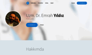 Uzmdremrahyildiz.com thumbnail