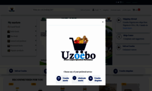 Uzoebo.com thumbnail