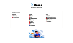 Uzoes.com thumbnail