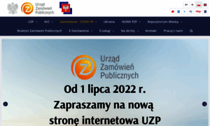 Uzp.gov.pl thumbnail