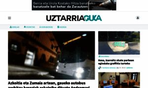 Uztarria.com thumbnail