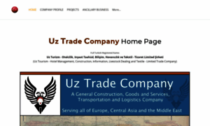 Uztradecompany.com thumbnail