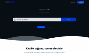 Uzun.site thumbnail