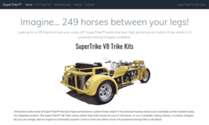 V-8trikes.com thumbnail