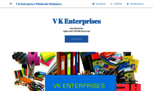 V-k-enterprises-wholesale-stationery.business.site thumbnail