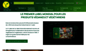 V-label.fr thumbnail