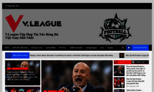V-league.org thumbnail
