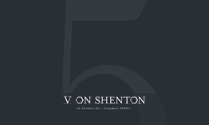 V-on-shenton.com.sg thumbnail