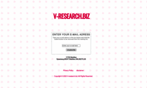 V-research.biz thumbnail