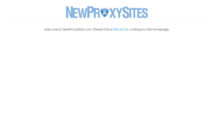 V.newproxysites.com thumbnail