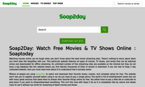 V.soap2daymovie.com thumbnail