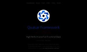 V0-17.quasar-framework.org thumbnail