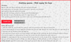 V1-datinggame.rhcloud.com thumbnail