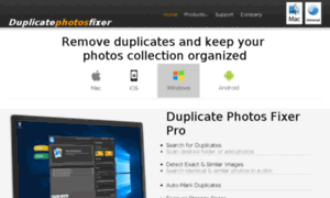 V1.duplicatephotosfixer.com thumbnail