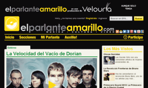 V1.elparlanteamarillo.com thumbnail