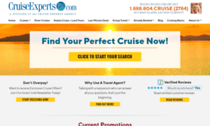 V10dev.cruiseexperts.com thumbnail