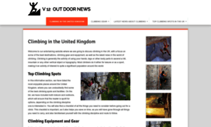 V12outdoornews.co.uk thumbnail