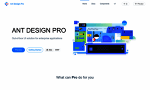 V2-pro.ant.design thumbnail