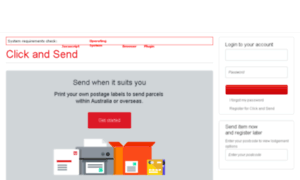 V2.clickandsend.com.au thumbnail