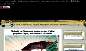 V2.club-de-la-chesnaie.fr thumbnail