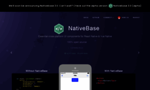 V2.nativebase.io thumbnail