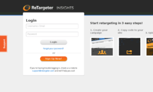 V2.retargeter.com thumbnail