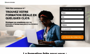 V2.trouversaformation.net thumbnail