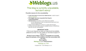 V2.weblogs.us thumbnail
