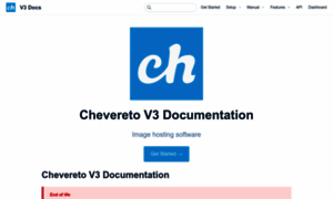 V3-docs.chevereto.com thumbnail