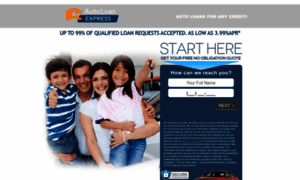 V3.autoloanexpress.net thumbnail