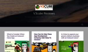 V3cube.wordpress.com thumbnail