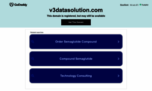 V3datasolution.com thumbnail