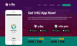 V4udialer.com thumbnail