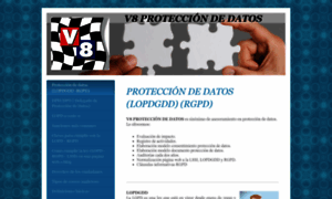 V8-proteccion-de-datos.es thumbnail