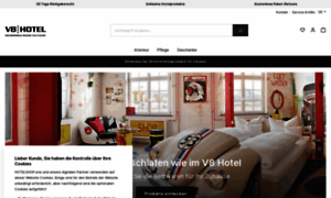 V8.hotelshop.one thumbnail