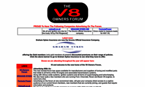 V8forum.co.uk thumbnail
