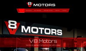 V8motors.fr thumbnail