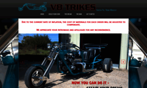 V8trikekits.com thumbnail