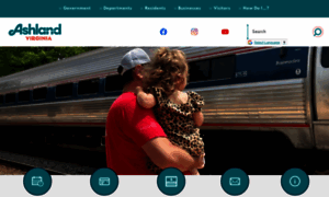 Va-ashland.civicplus.com thumbnail