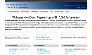 Va-home-loans.com thumbnail