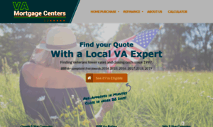 Va-militarymortgage.com thumbnail