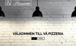 Va-pizzeria.se thumbnail