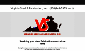 Va-steel.weebly.com thumbnail